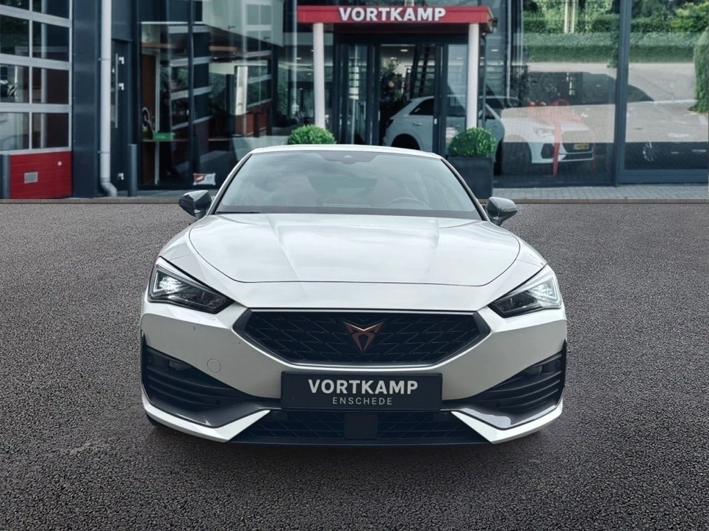 Hoofdafbeelding CUPRA Leon