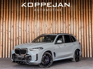BMW X5 xDrive50e 489PK High Executive M-Sport | PANO | HEAD-UP | HARMAN KARDON | SKYLOUNGE | INNOVATION PACK |