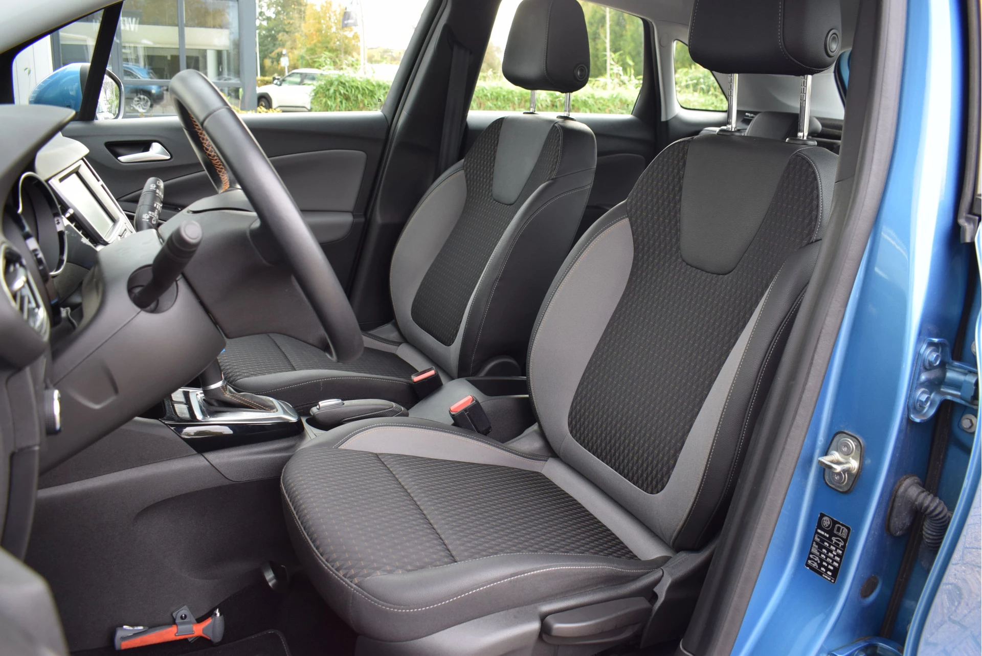 Hoofdafbeelding Opel Crossland X