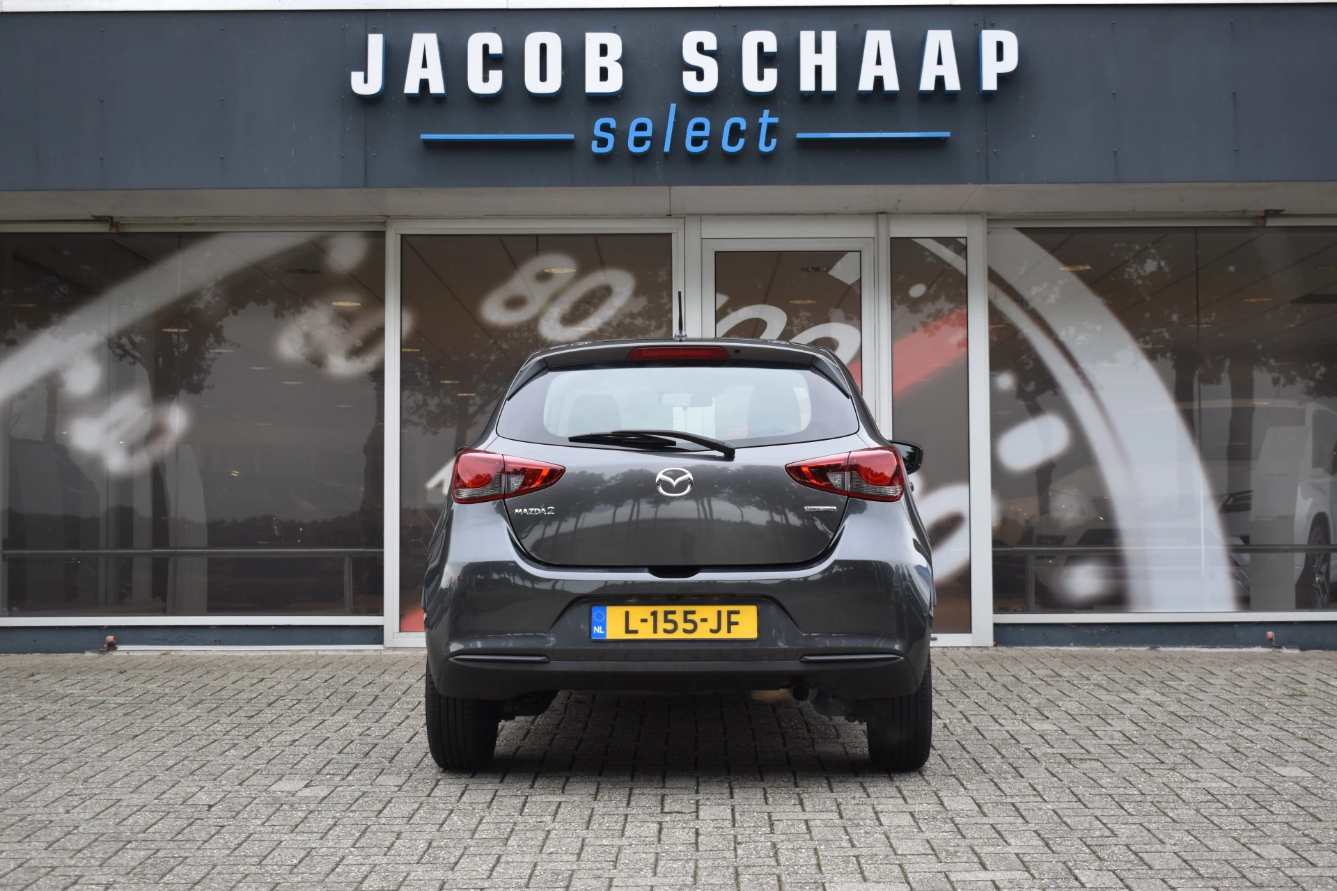 Hoofdafbeelding Mazda 2