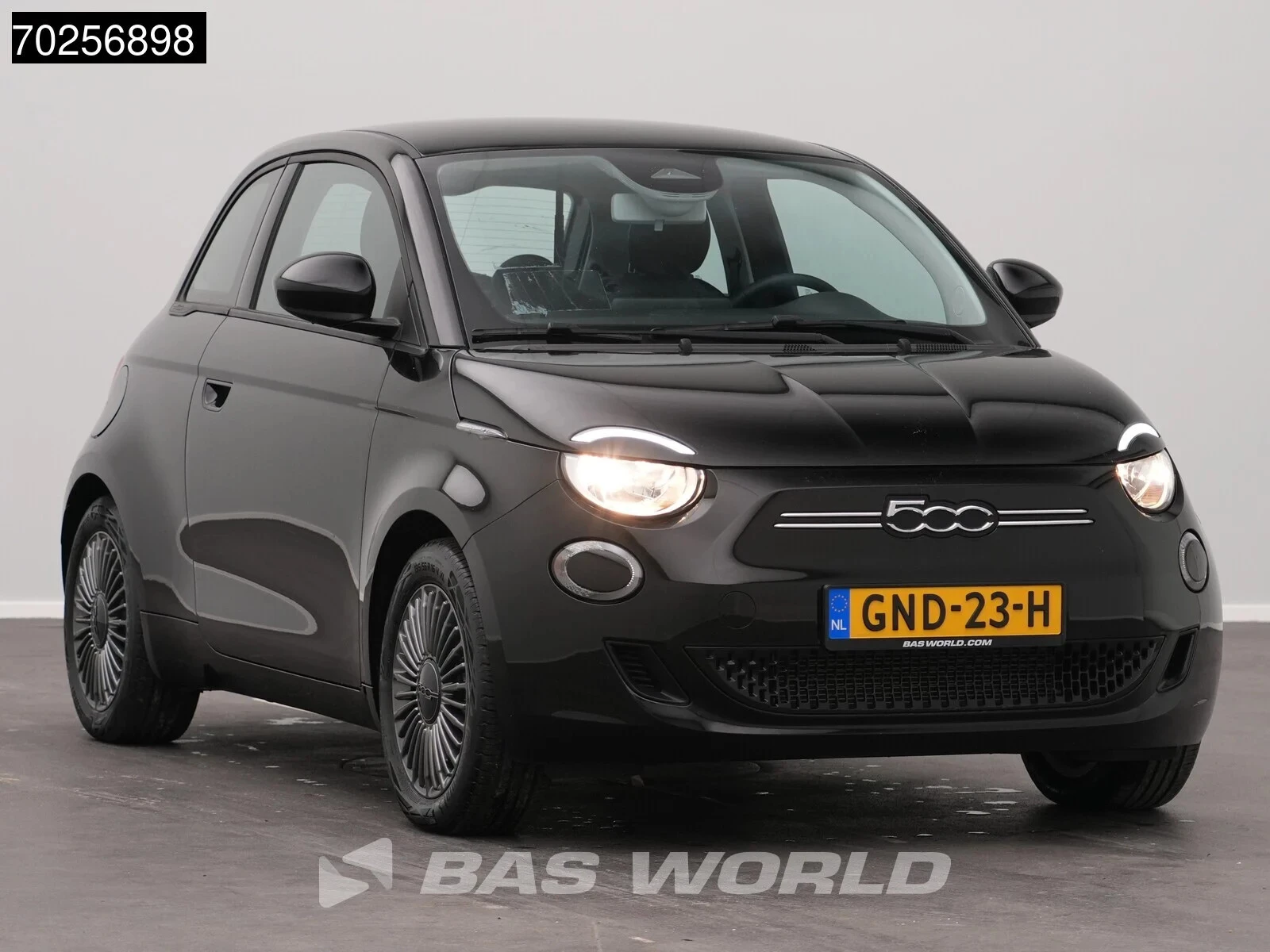 Hoofdafbeelding Fiat 500e