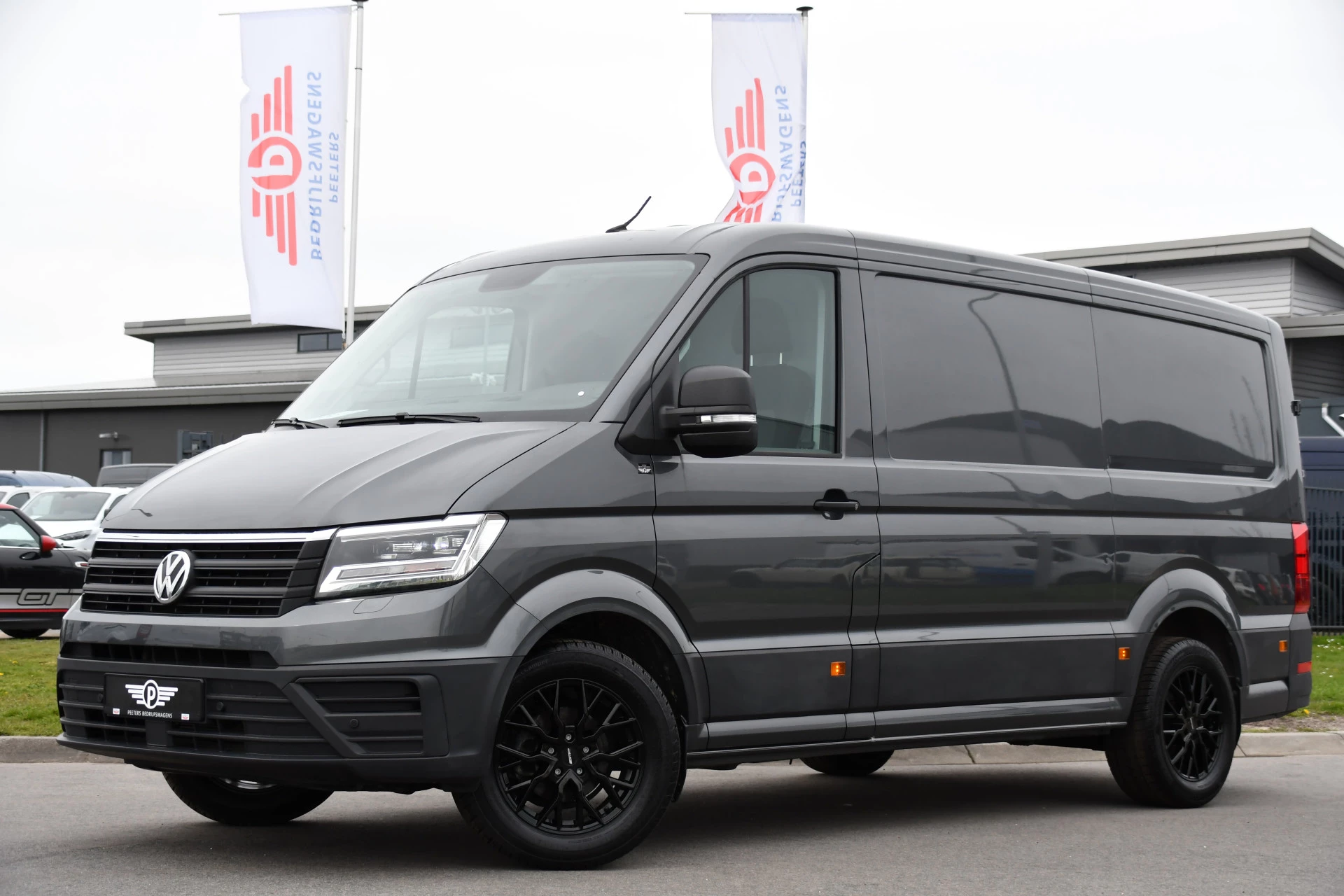Hoofdafbeelding Volkswagen Crafter