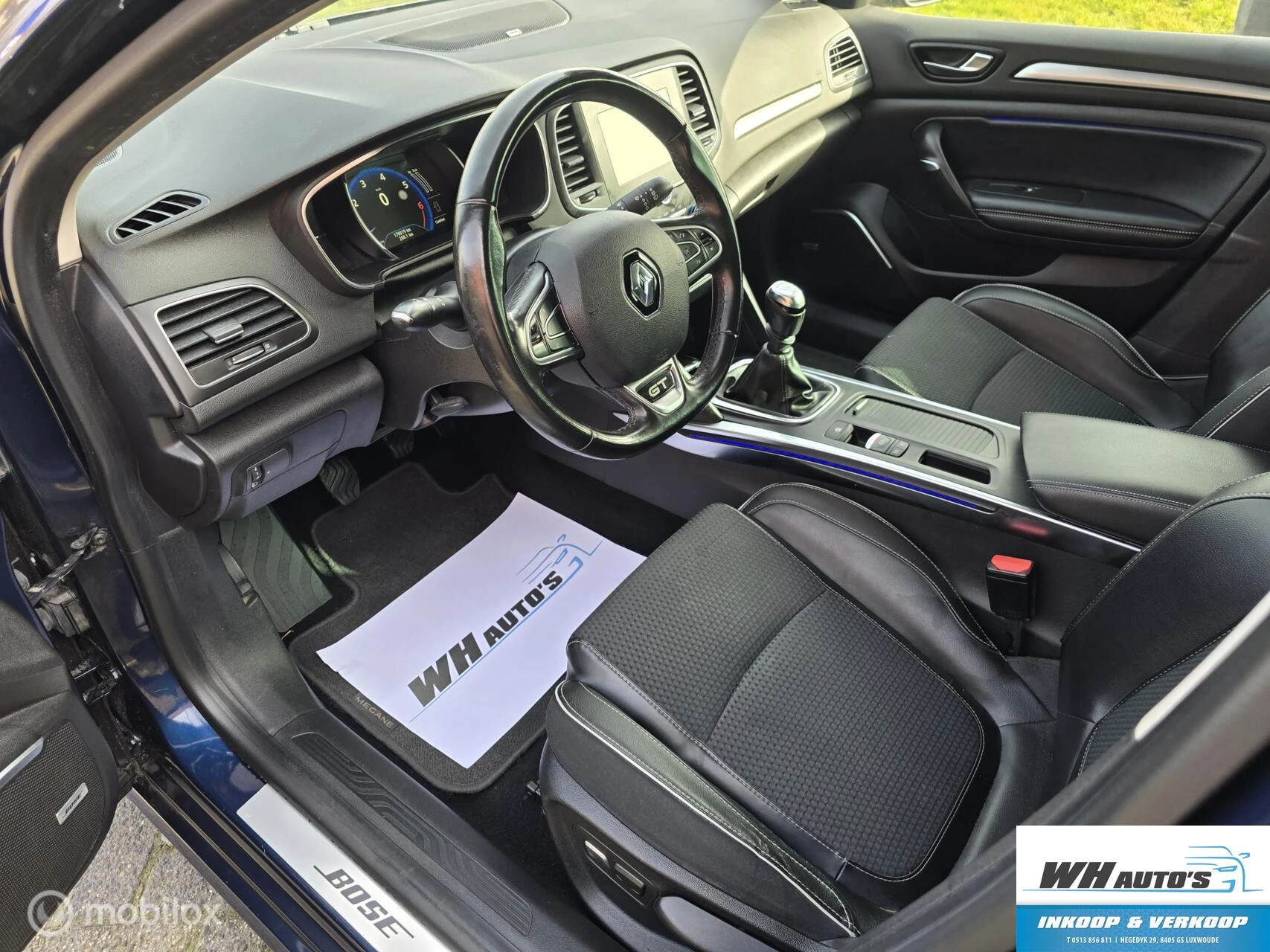 Hoofdafbeelding Renault Mégane