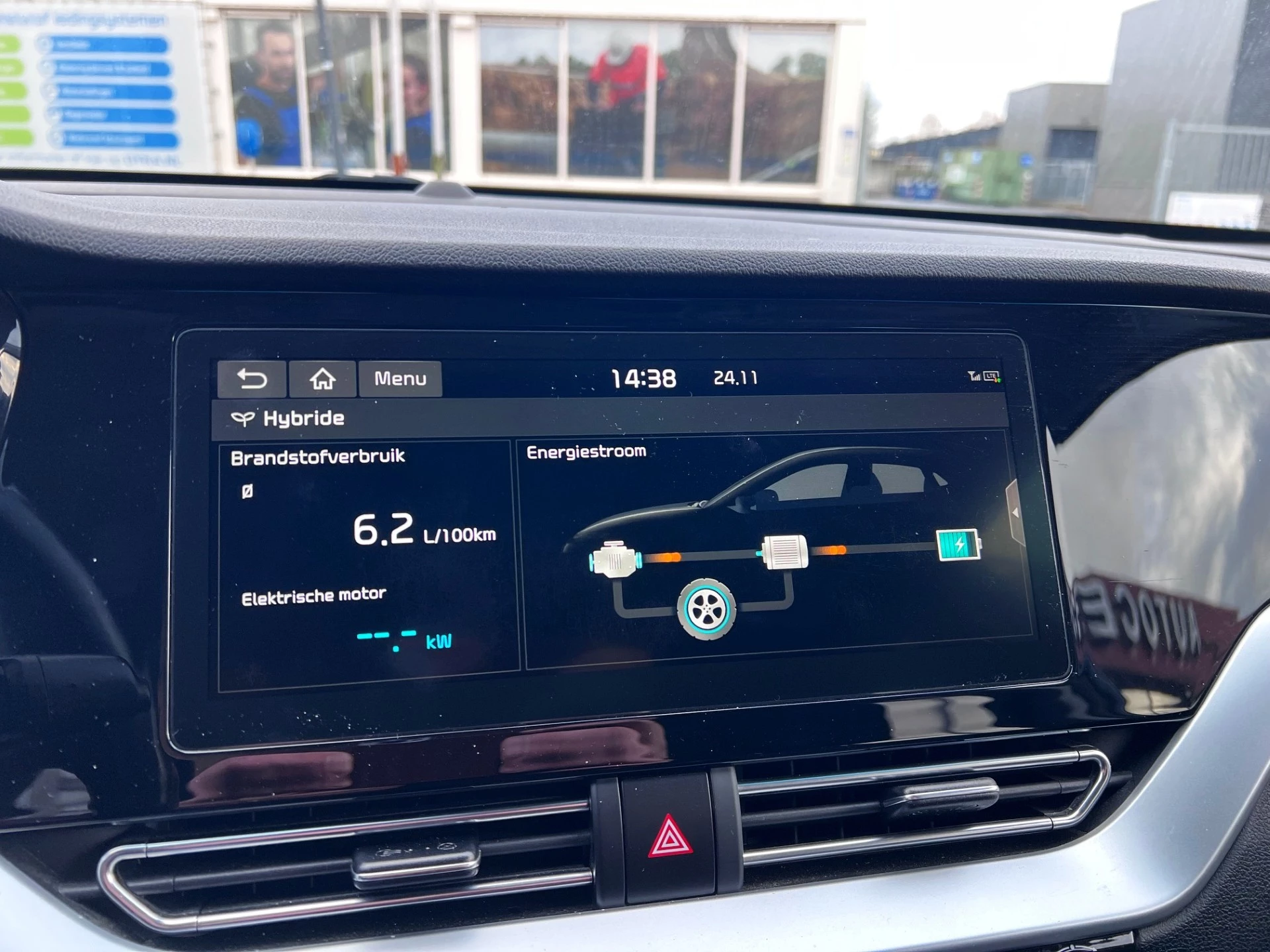 Hoofdafbeelding Kia Niro