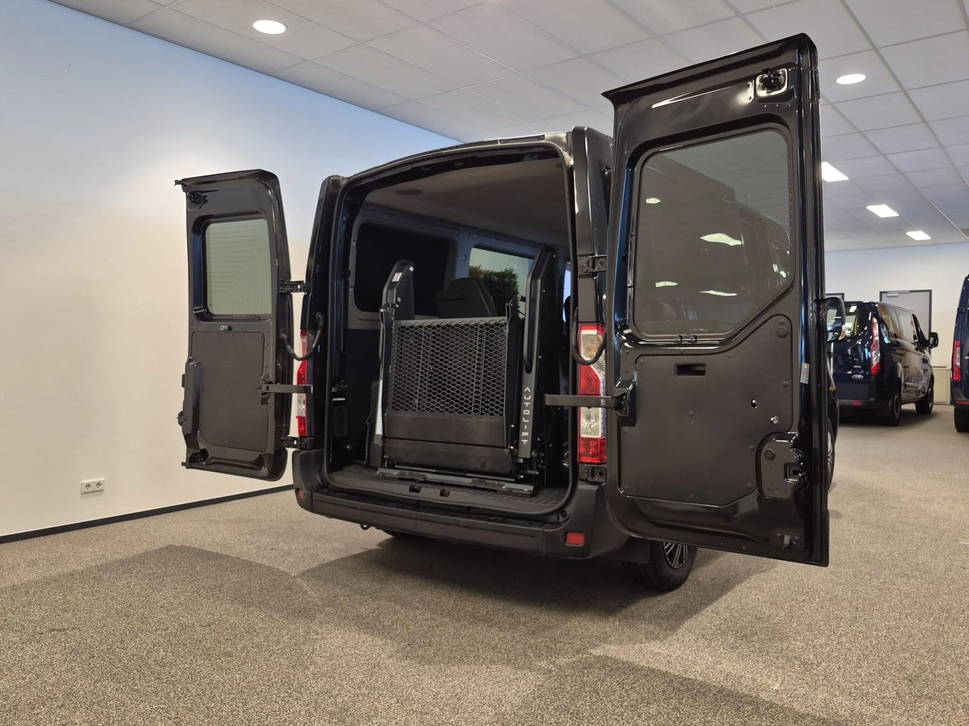 Hoofdafbeelding Opel Movano