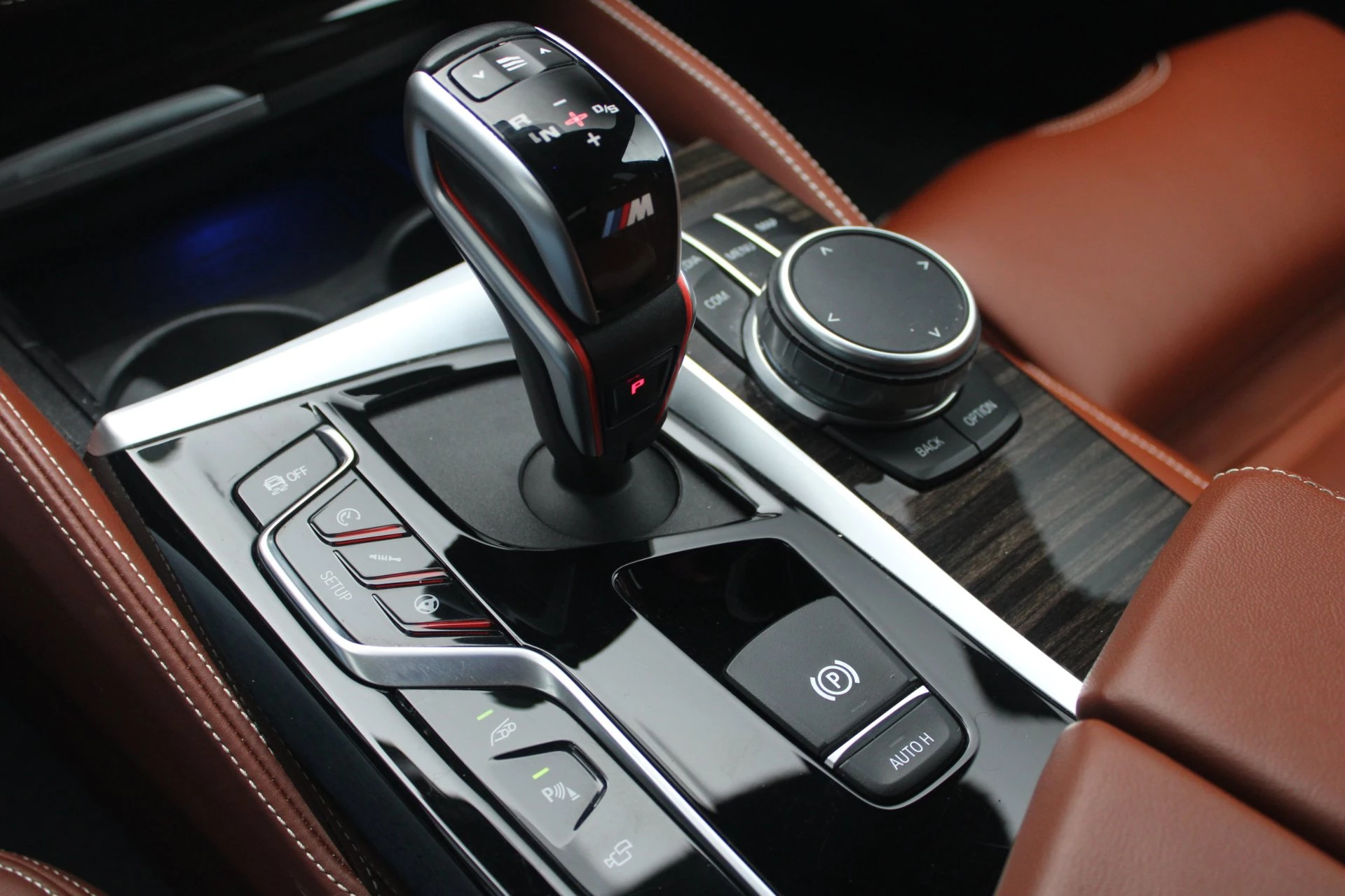 Hoofdafbeelding BMW M5