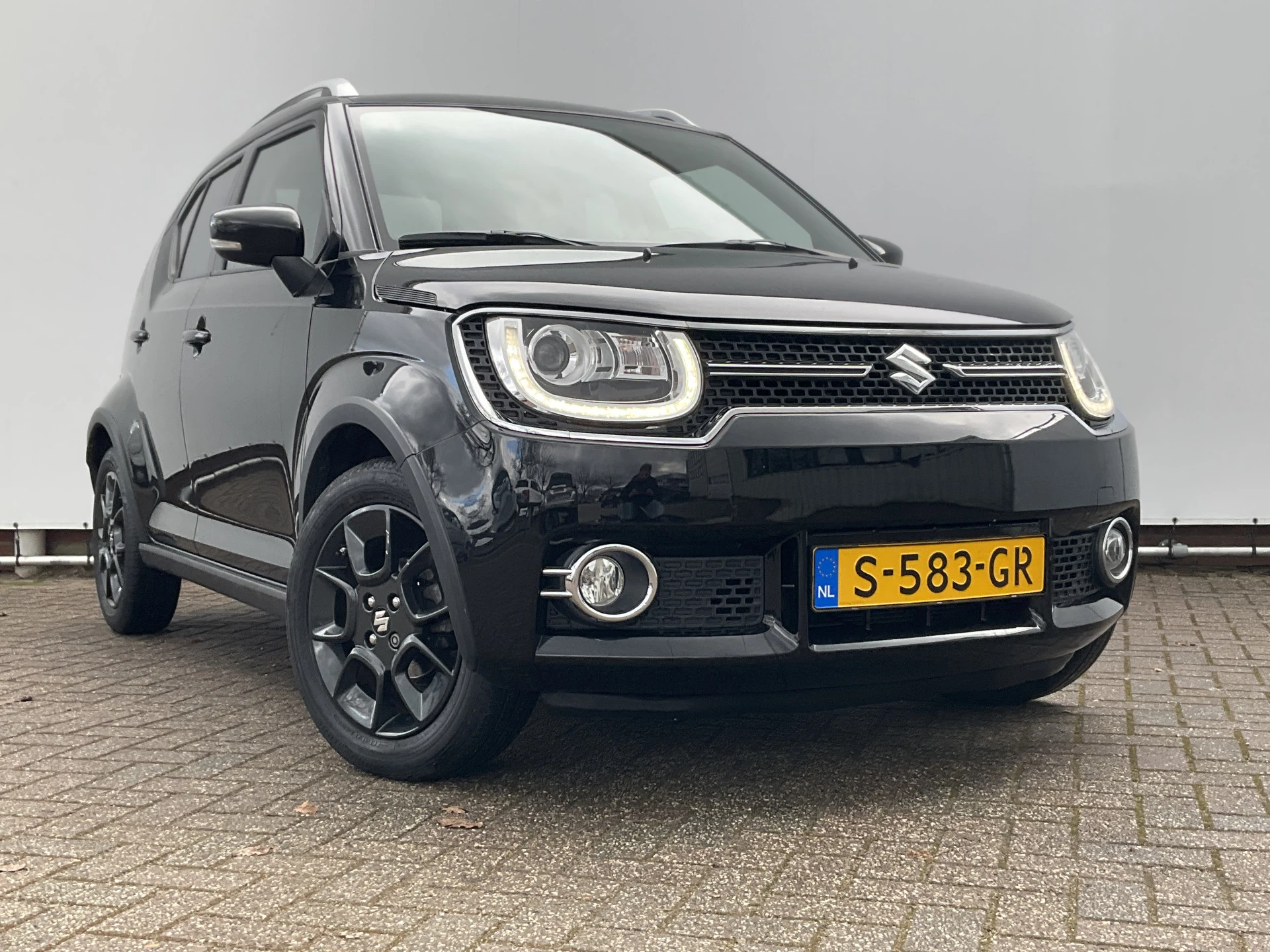 Hoofdafbeelding Suzuki Ignis