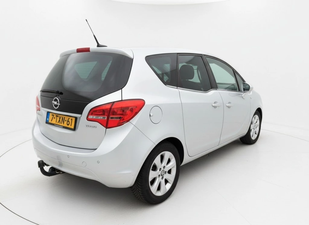Hoofdafbeelding Opel Meriva