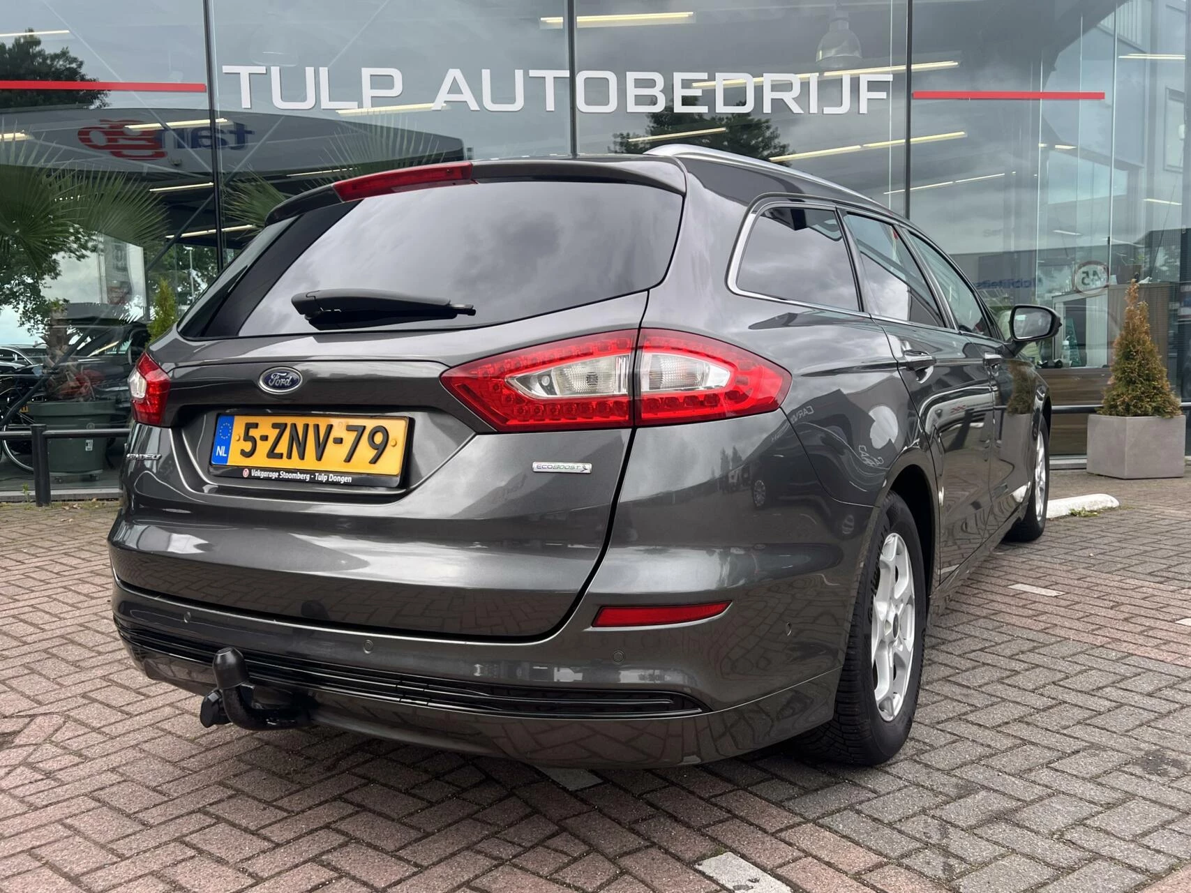 Hoofdafbeelding Ford Mondeo