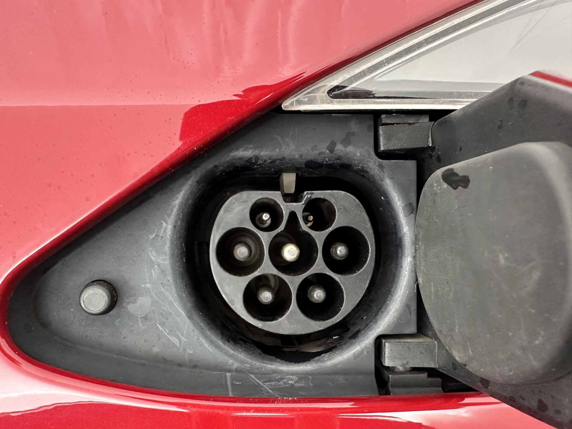 Hoofdafbeelding Tesla Model S