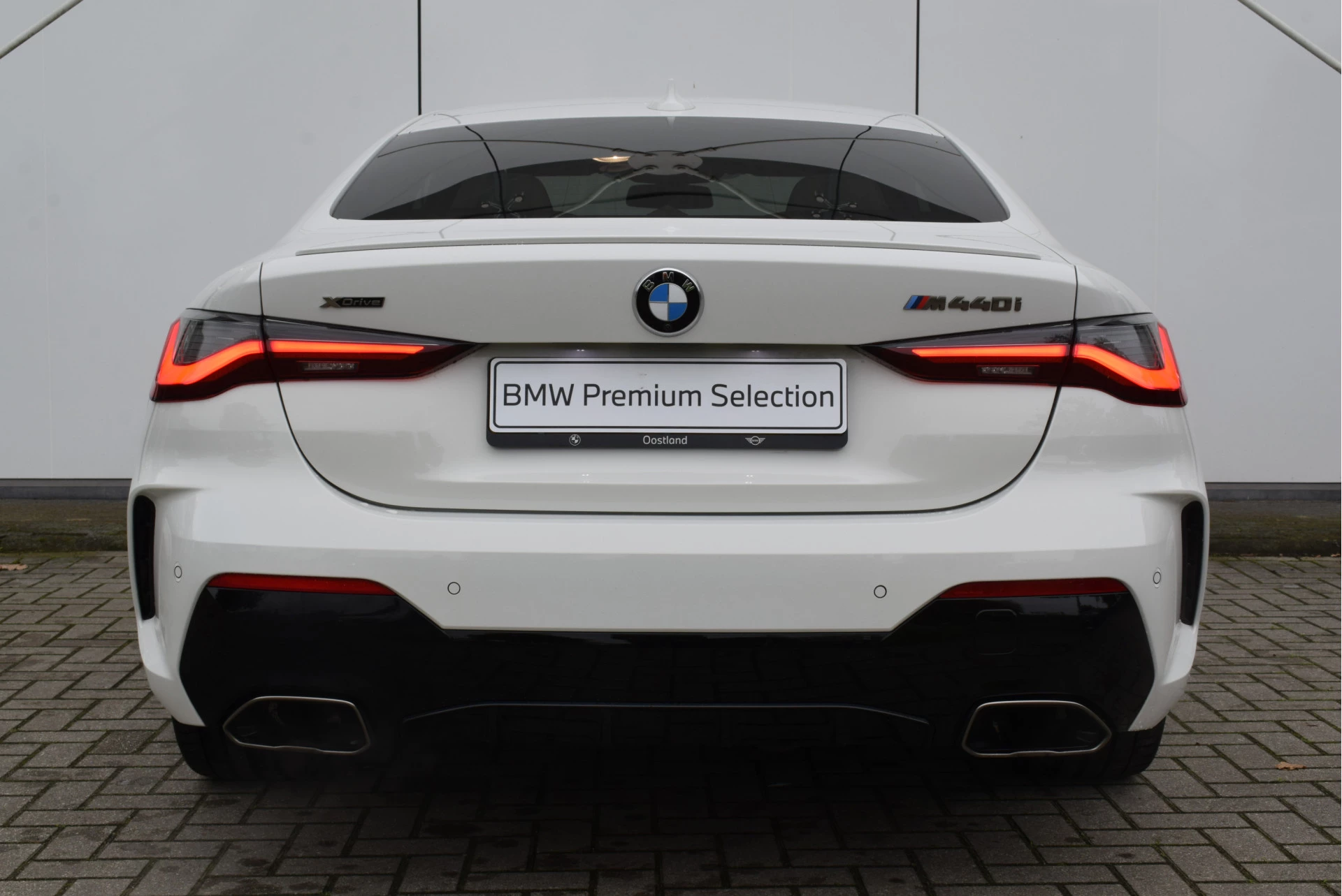 Hoofdafbeelding BMW 4 Serie