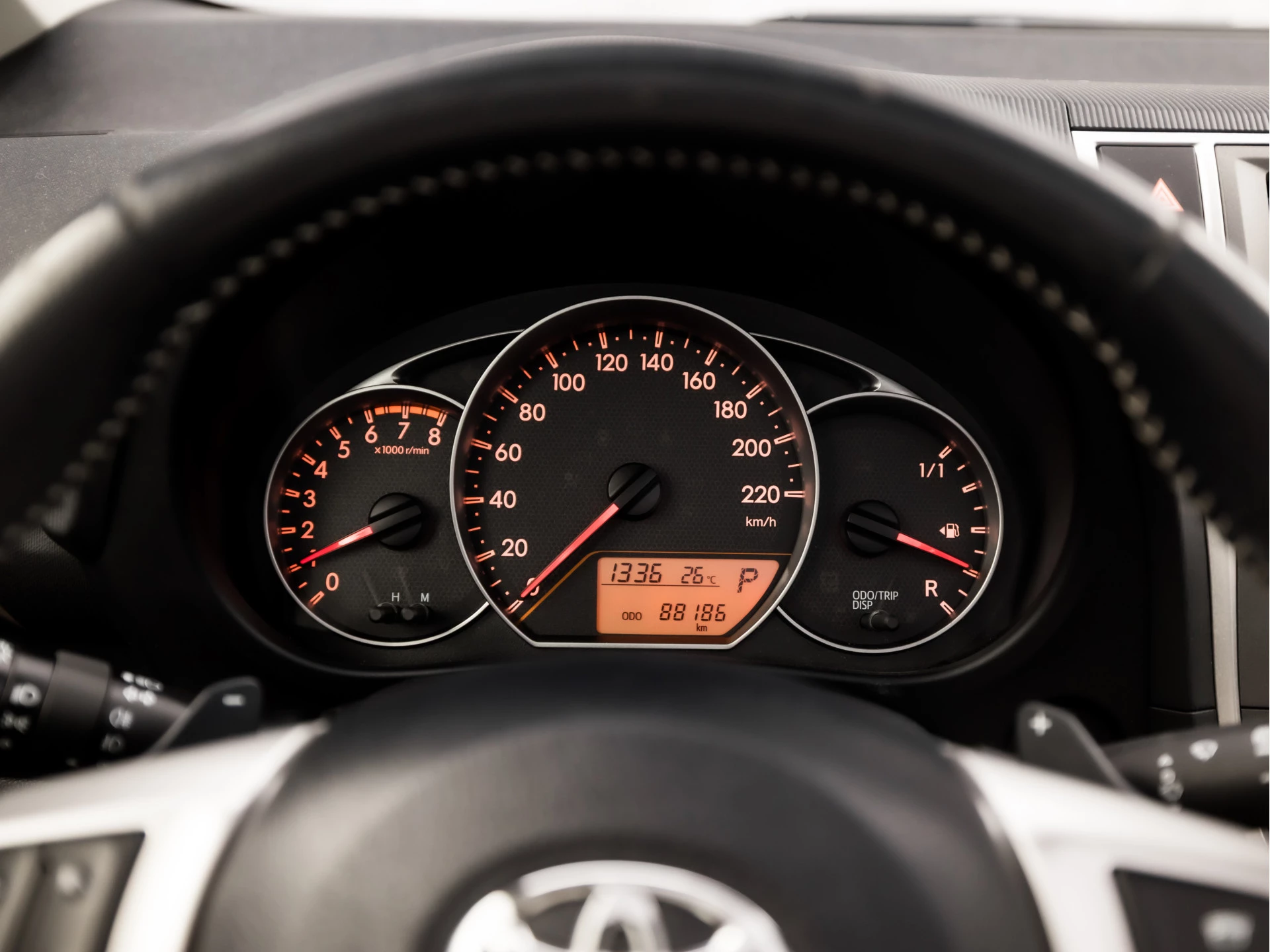 Hoofdafbeelding Toyota Verso-S