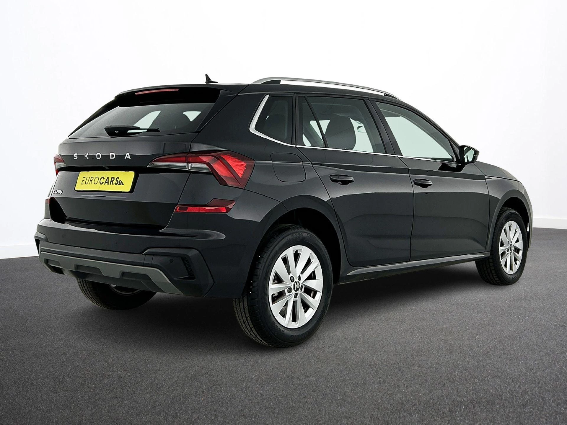 Hoofdafbeelding Škoda Kamiq