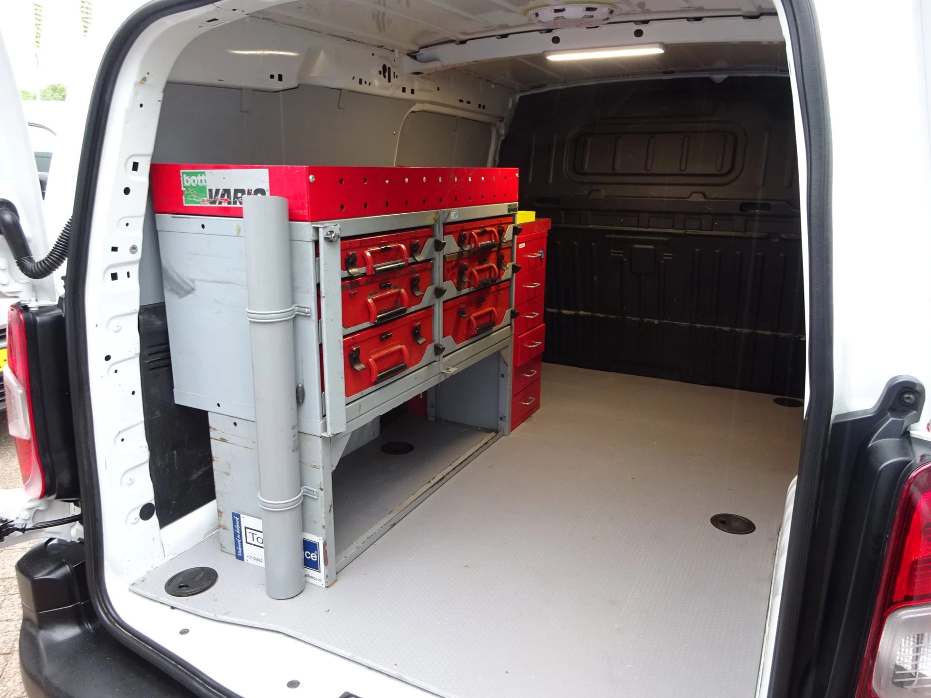 Hoofdafbeelding Opel Combo