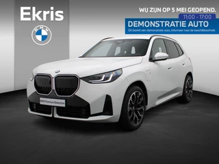 BMW X3 30e xDrive M Sportpakket Pro | Professional Pack | Premium Pack | Trekhaak | Elektrisch Verstelbare Sportstoelen | Driving Assistant Plus | Harman Kardon | 20''