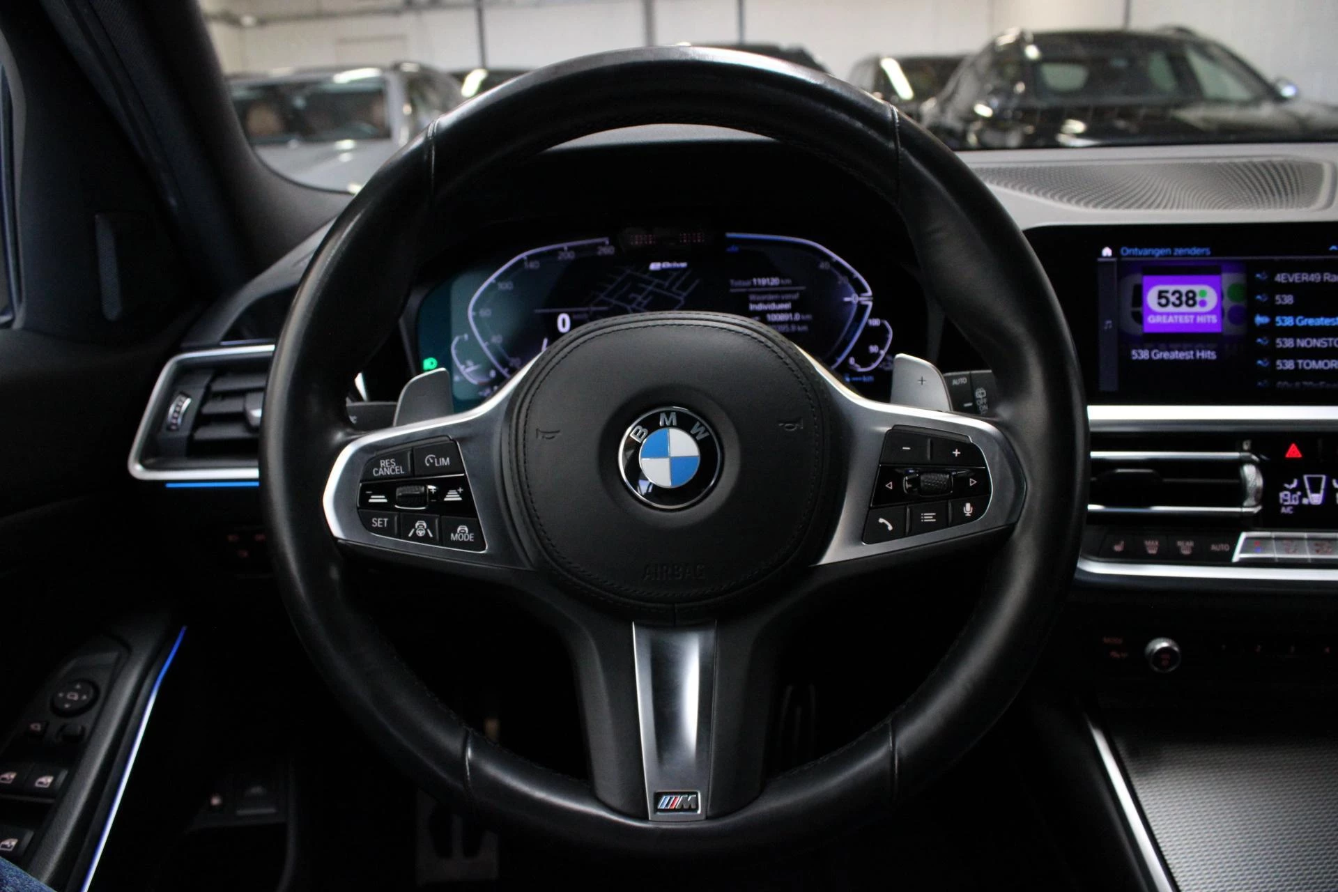 Hoofdafbeelding BMW 3 Serie