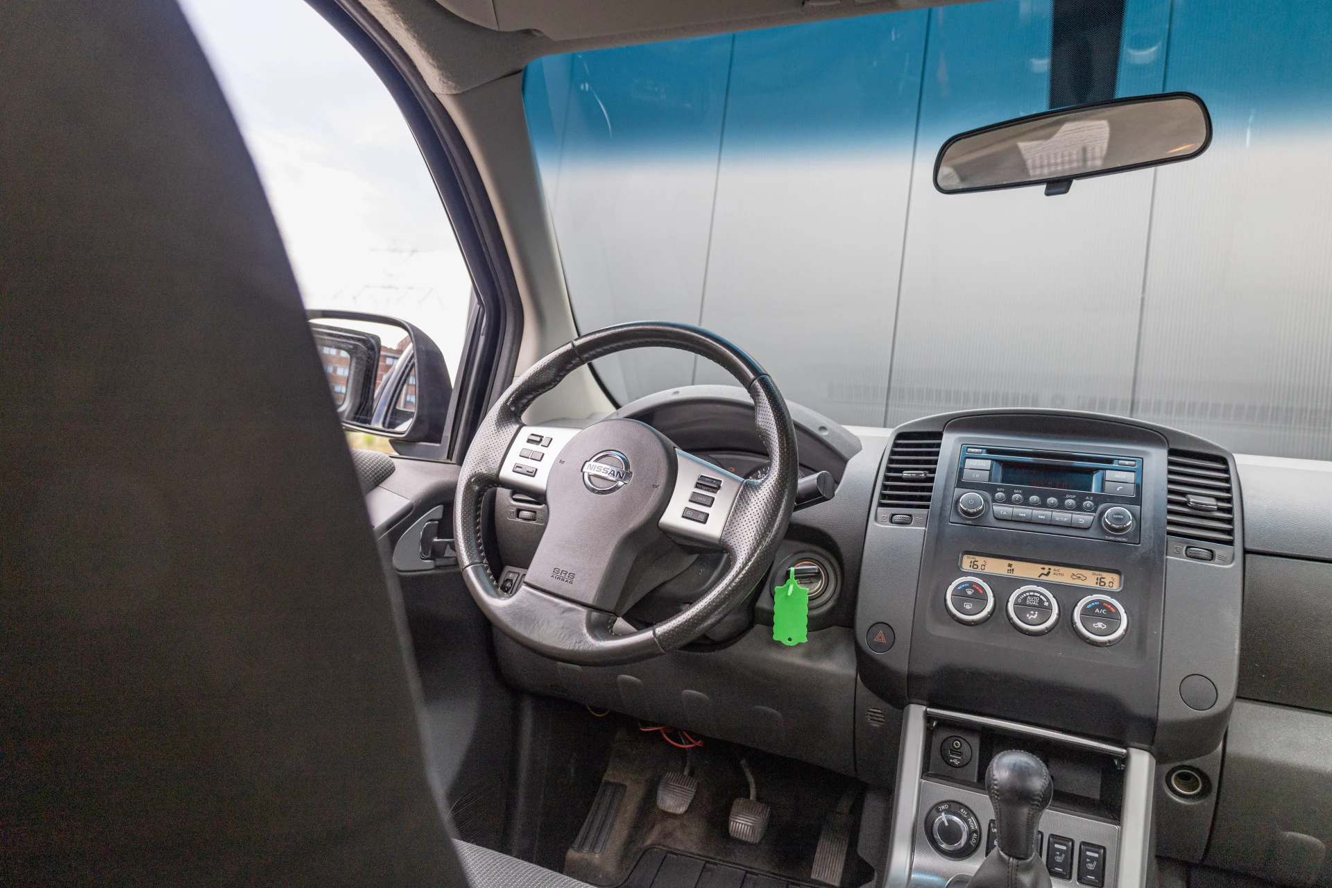 Hoofdafbeelding Nissan Navara