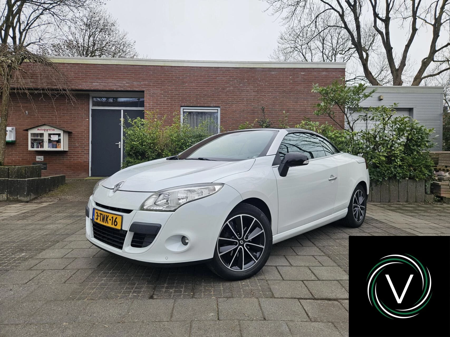 Hoofdafbeelding Renault Mégane