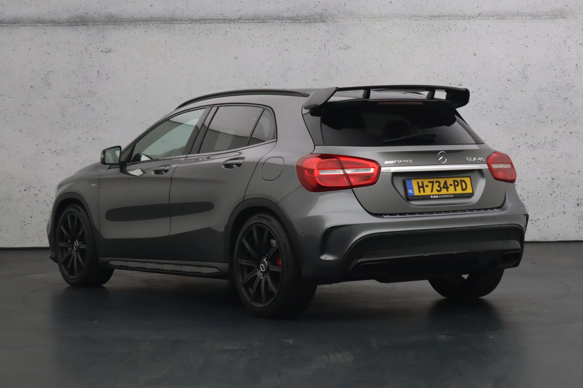 Hoofdafbeelding Mercedes-Benz GLA