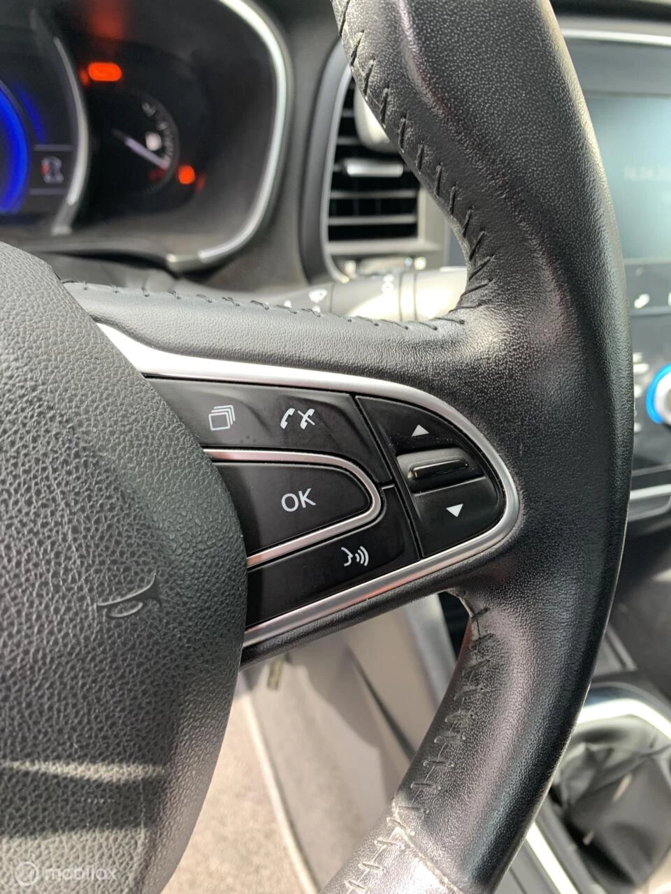 Hoofdafbeelding Renault Mégane Estate