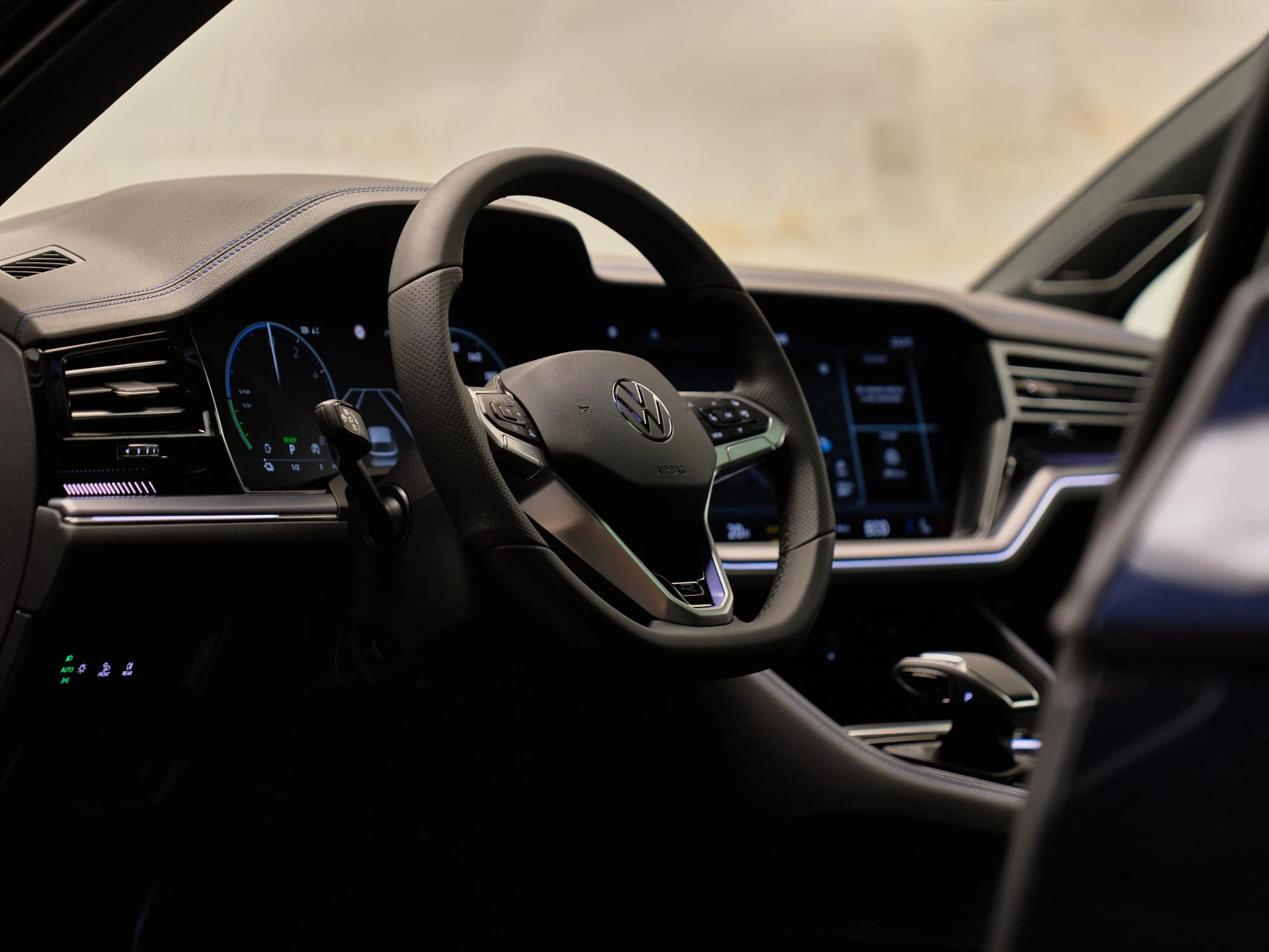 Hoofdafbeelding Volkswagen Touareg