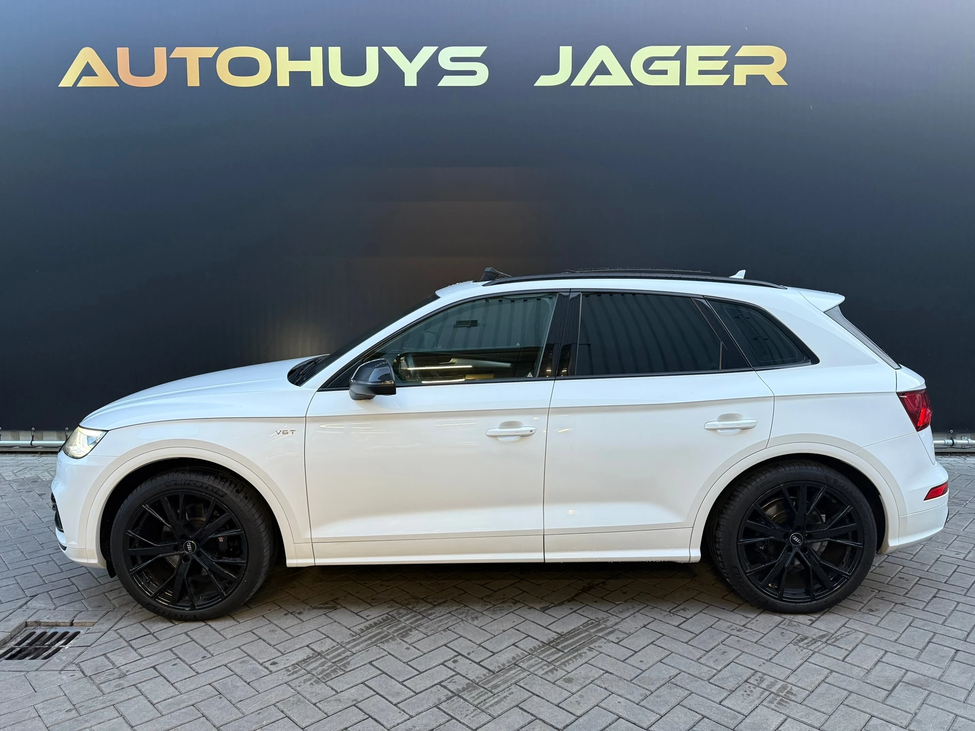 Hoofdafbeelding Audi SQ5