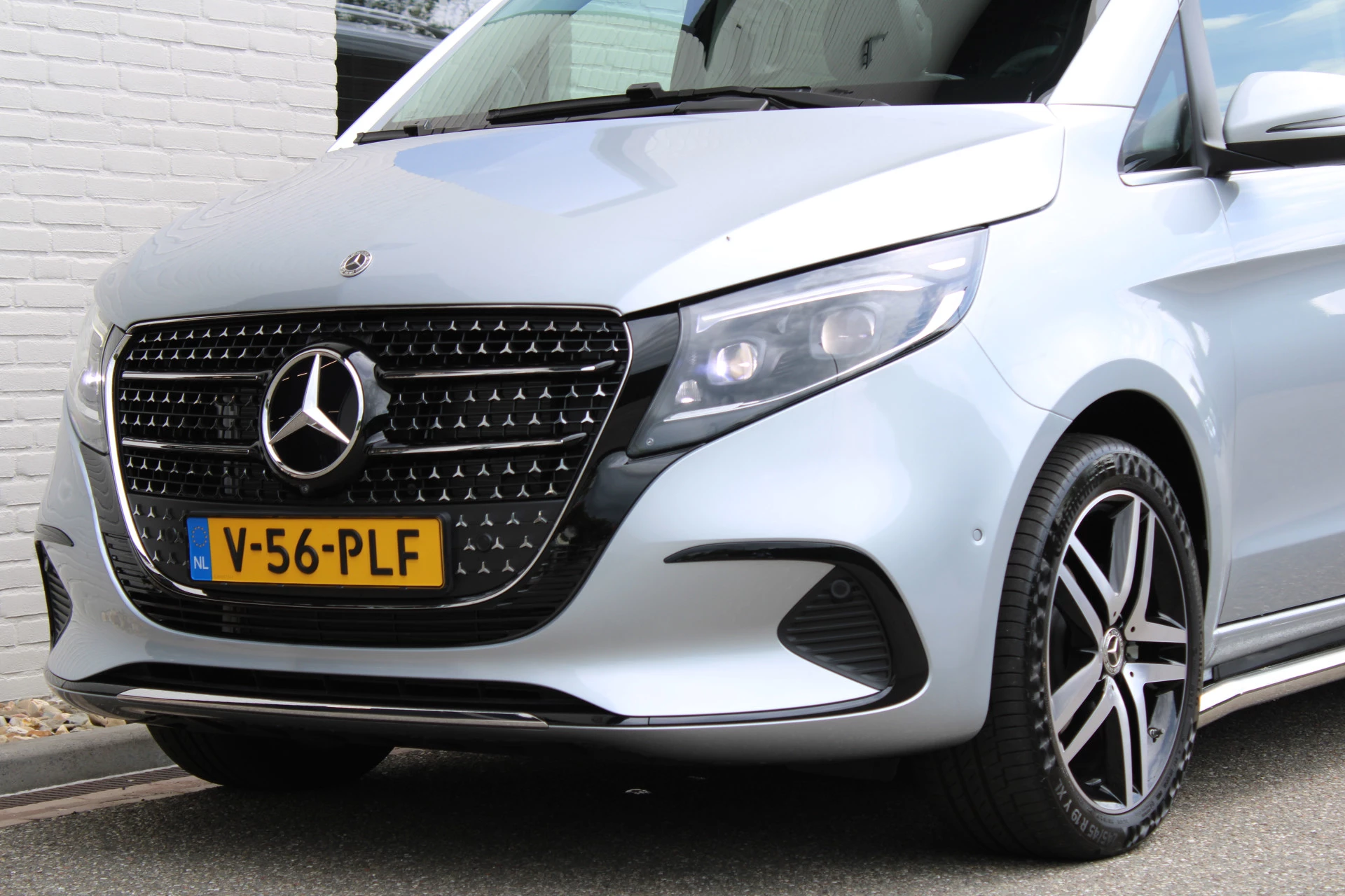 Hoofdafbeelding Mercedes-Benz V-Klasse