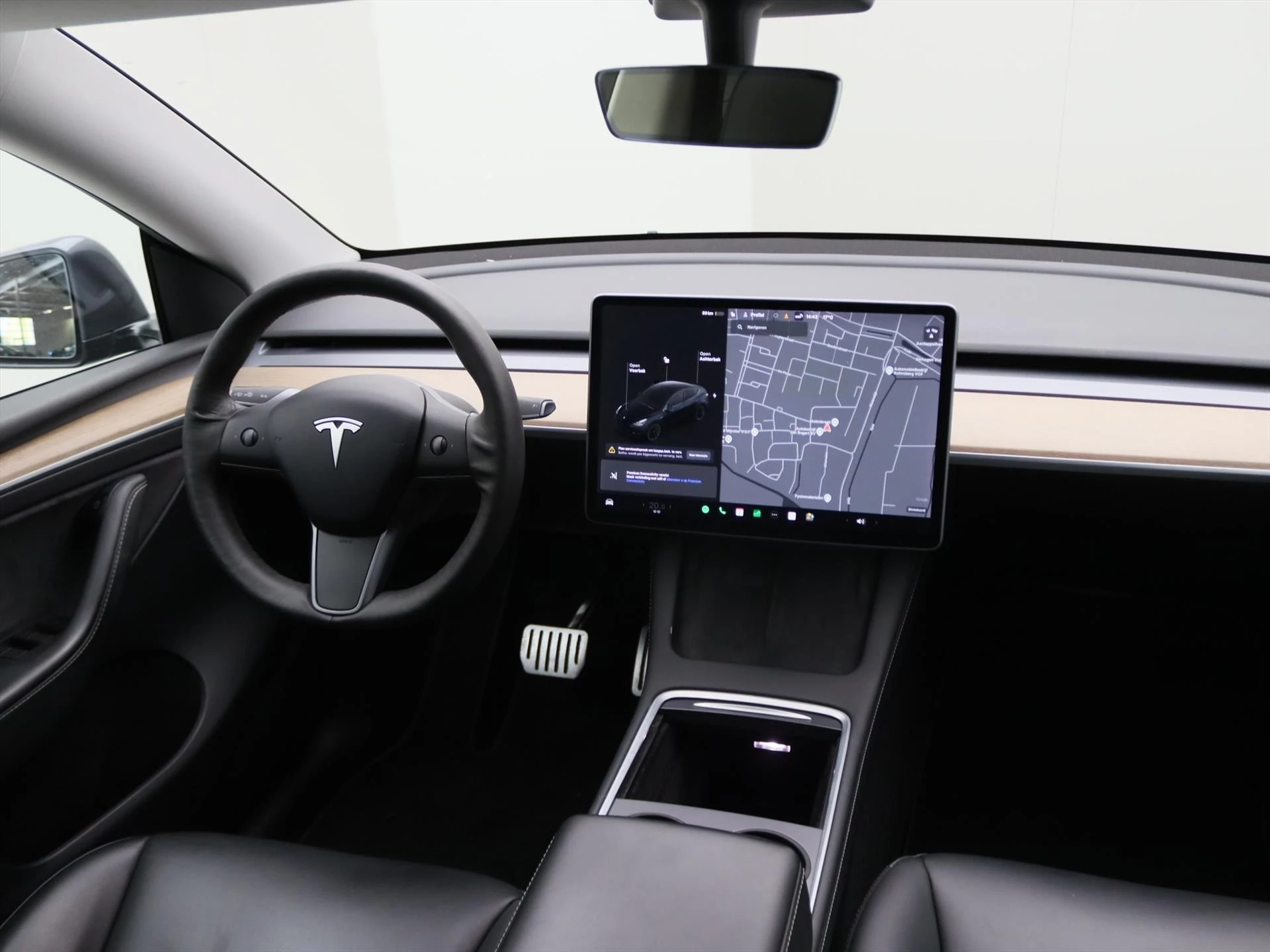 Hoofdafbeelding Tesla Model Y
