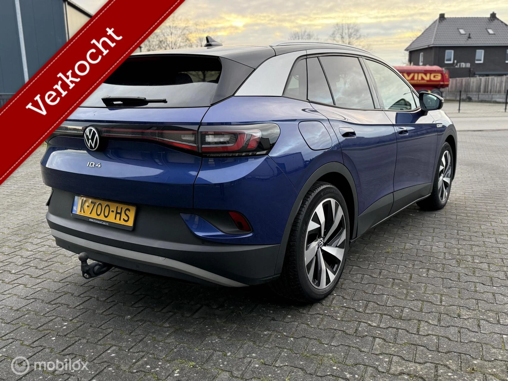 Hoofdafbeelding Volkswagen ID.4