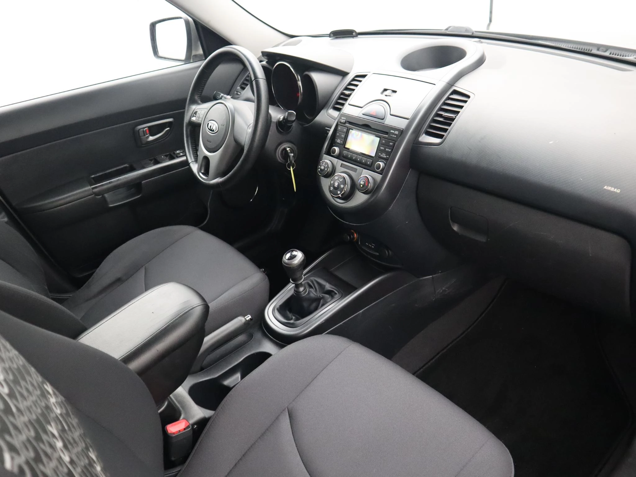 Hoofdafbeelding Kia Soul