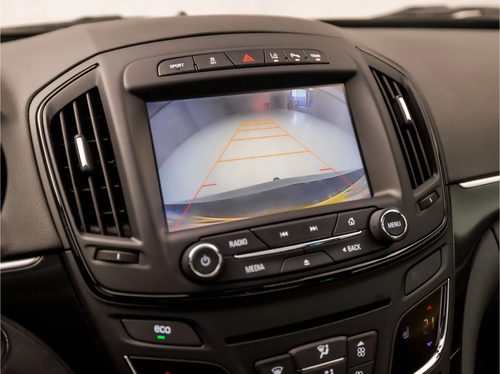 Hoofdafbeelding Opel Insignia