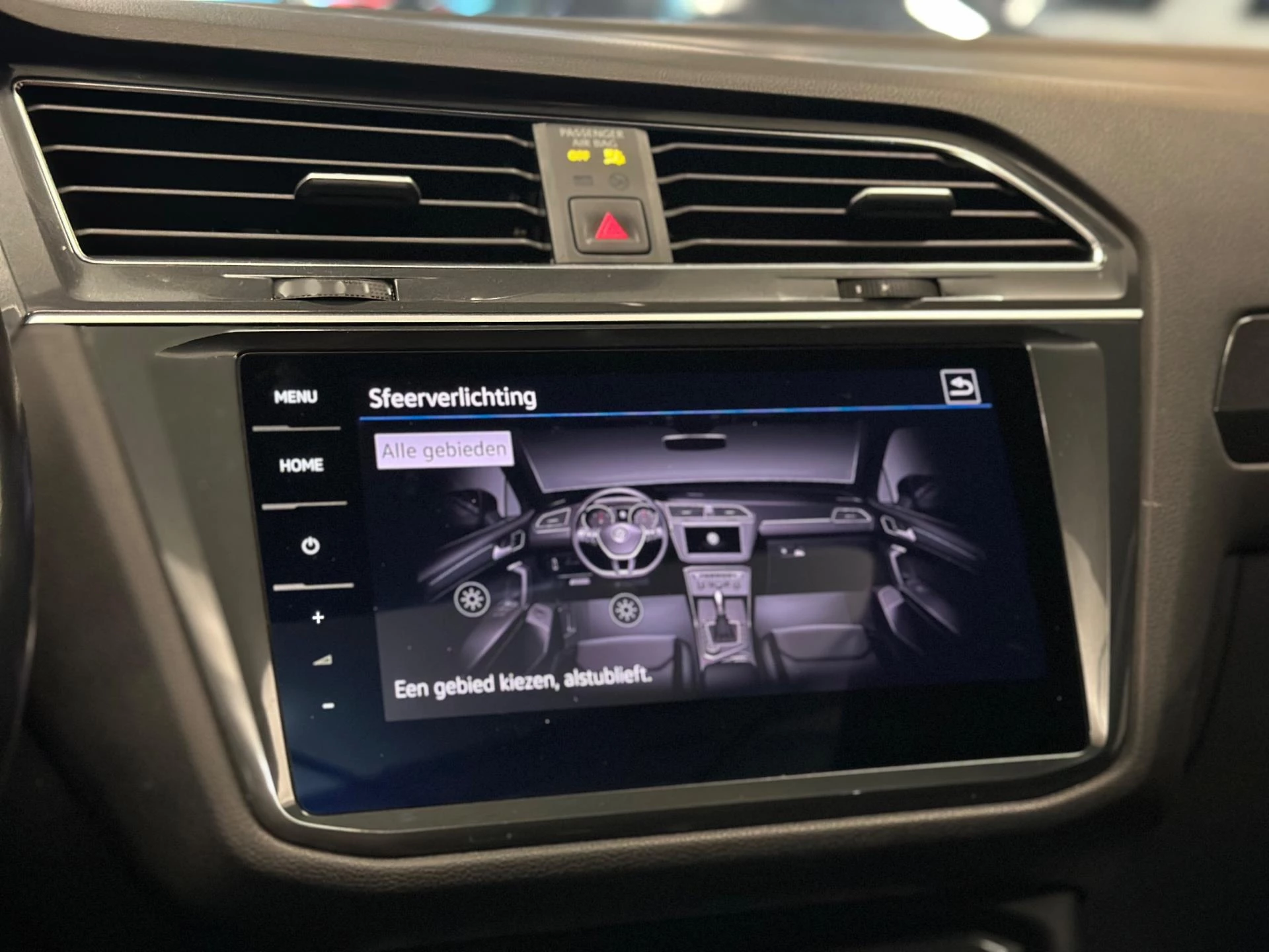 Hoofdafbeelding Volkswagen Tiguan Allspace