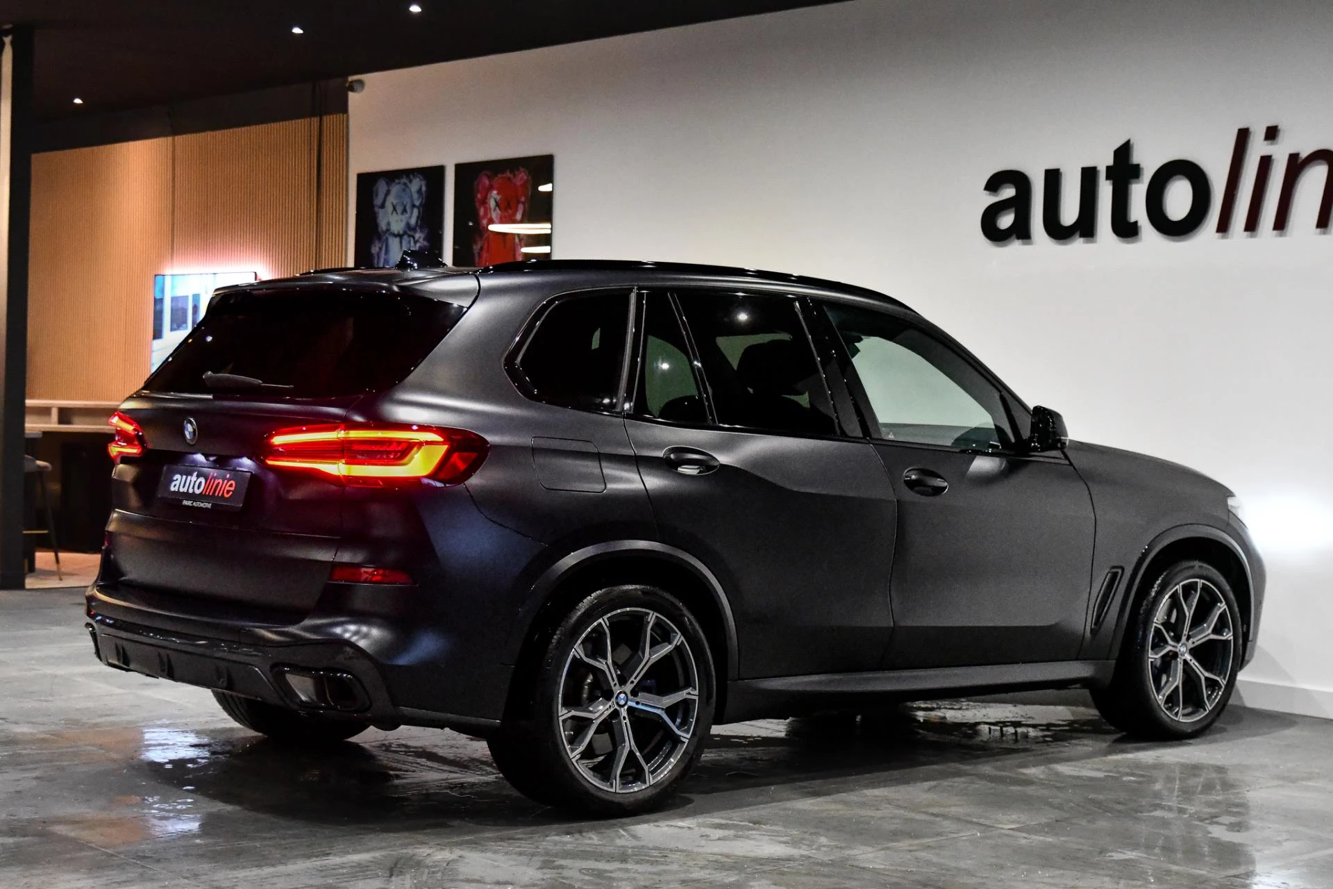 Hoofdafbeelding BMW X5