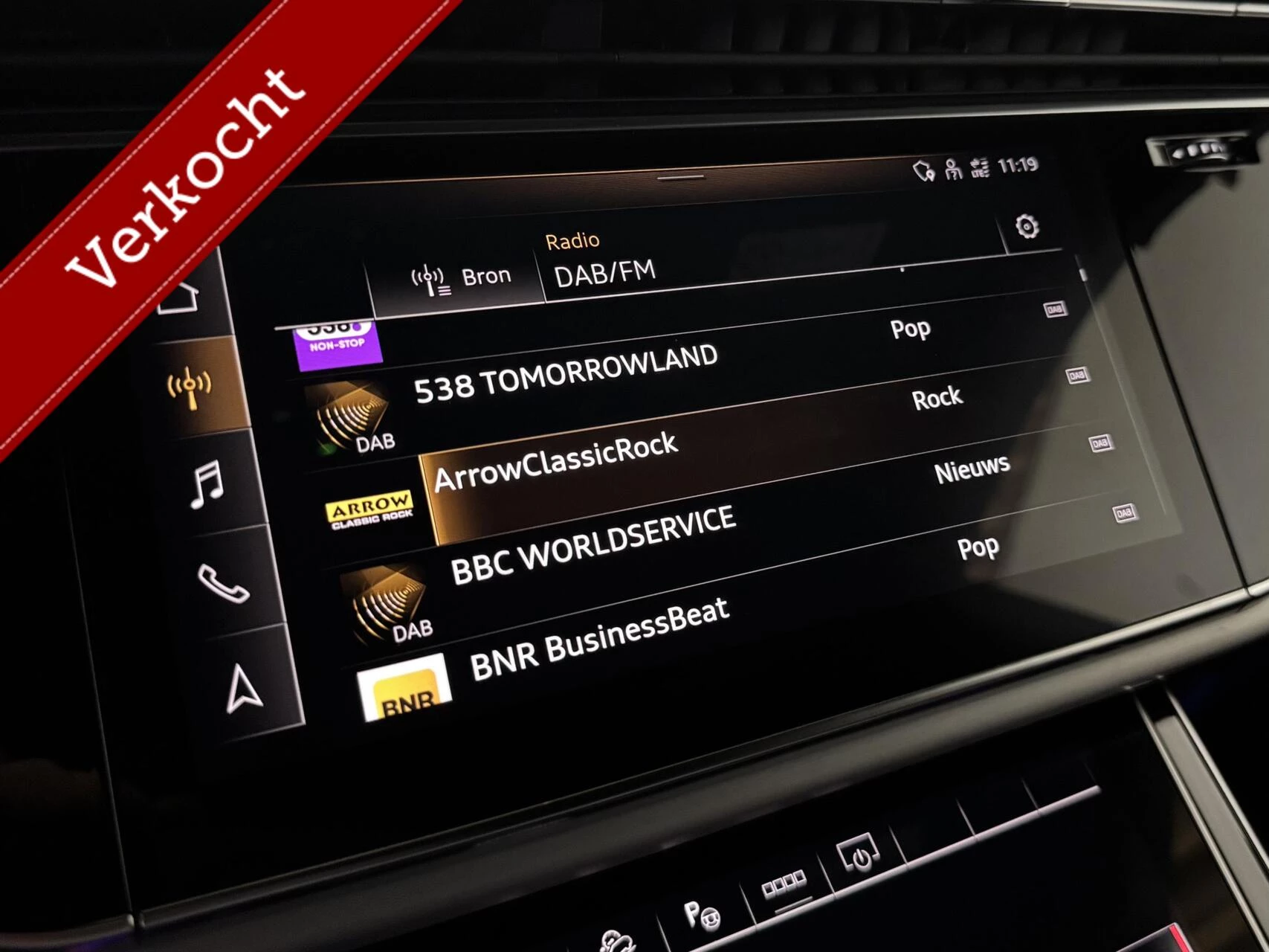 Hoofdafbeelding Audi Q8