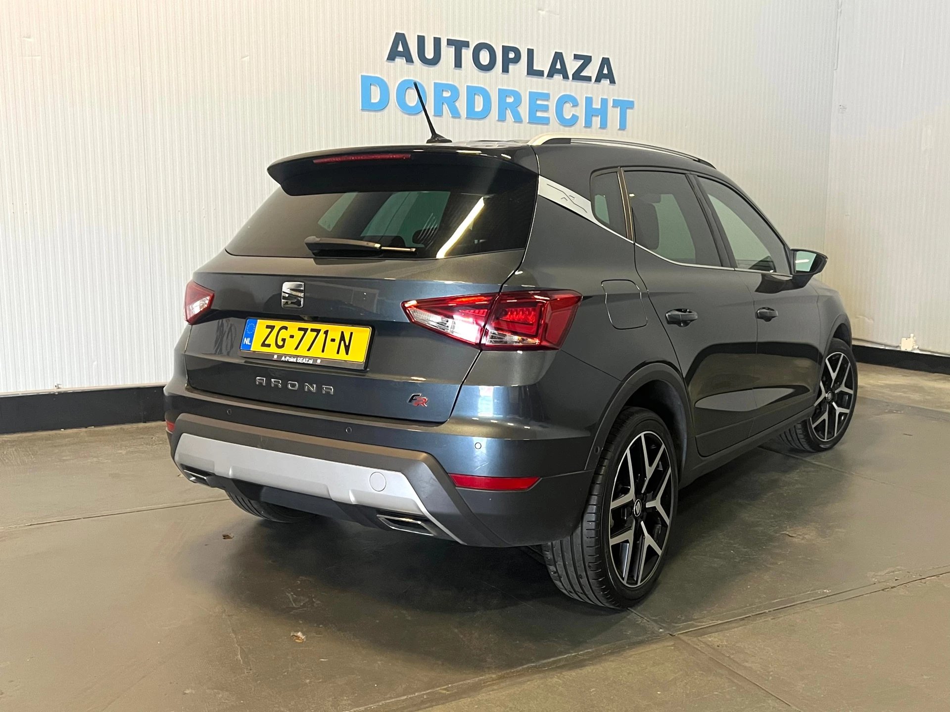 Hoofdafbeelding SEAT Arona