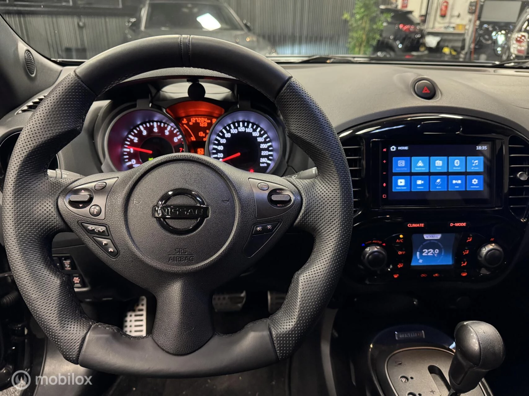 Hoofdafbeelding Nissan Juke