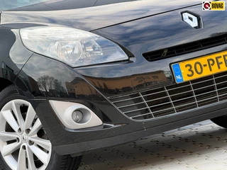 Hoofdafbeelding Renault Grand Scénic Renault Grand Scénic 1.4 TCe Celsium - Noir Etoile - Fijne Hockeybus voor weinig
