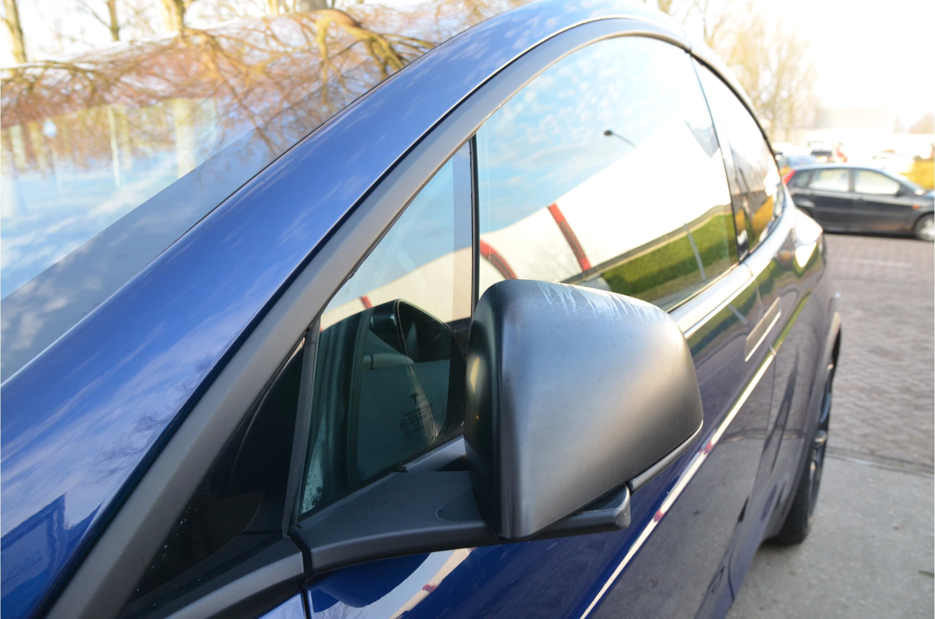 Hoofdafbeelding Tesla Model X