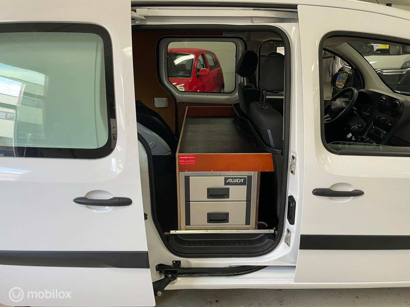 Hoofdafbeelding Mercedes-Benz Citan
