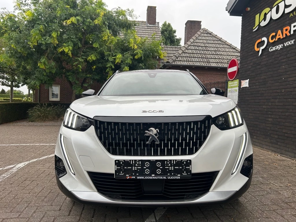 Hoofdafbeelding Peugeot 2008
