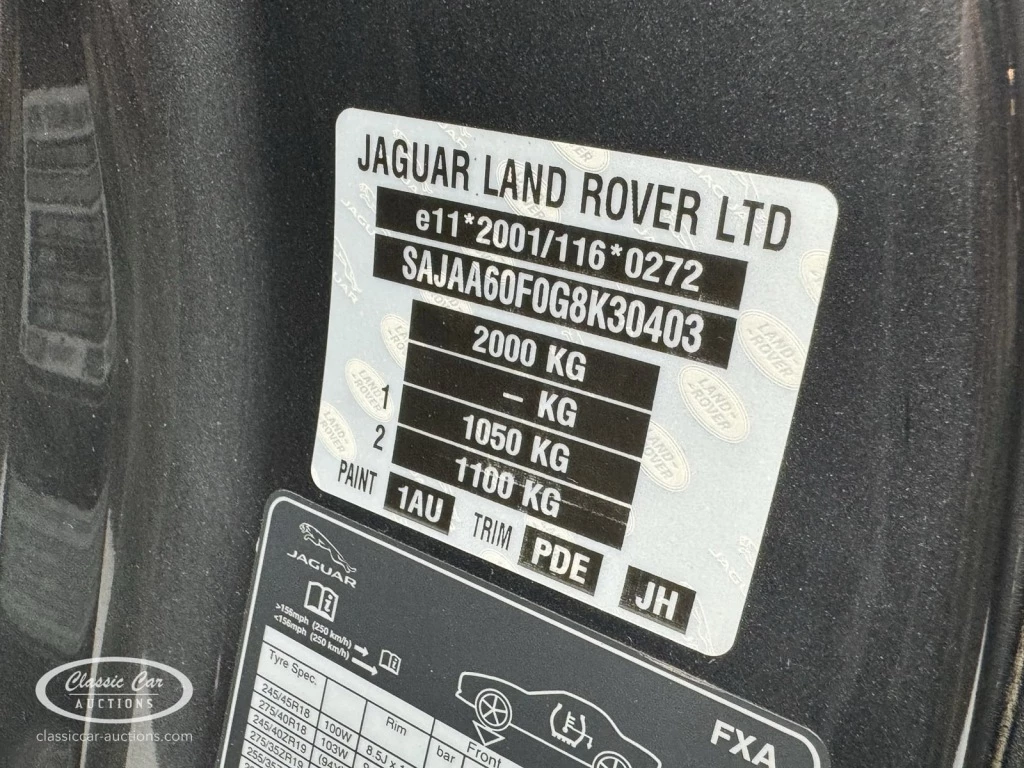 Hoofdafbeelding Jaguar F-Type