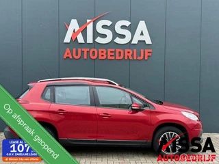 Peugeot 2008 1.2 PureTech Blue Lion  Cruise + Airco + Navi