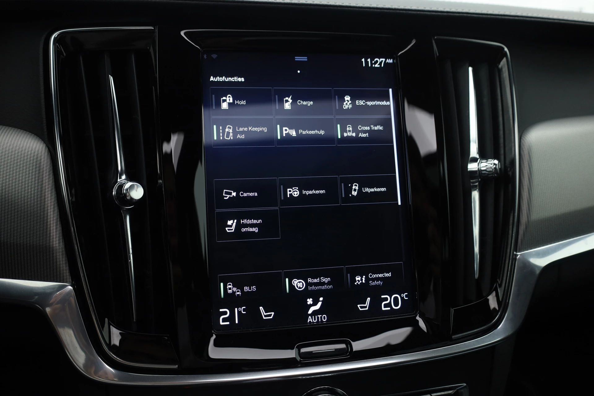 Hoofdafbeelding Volvo V90