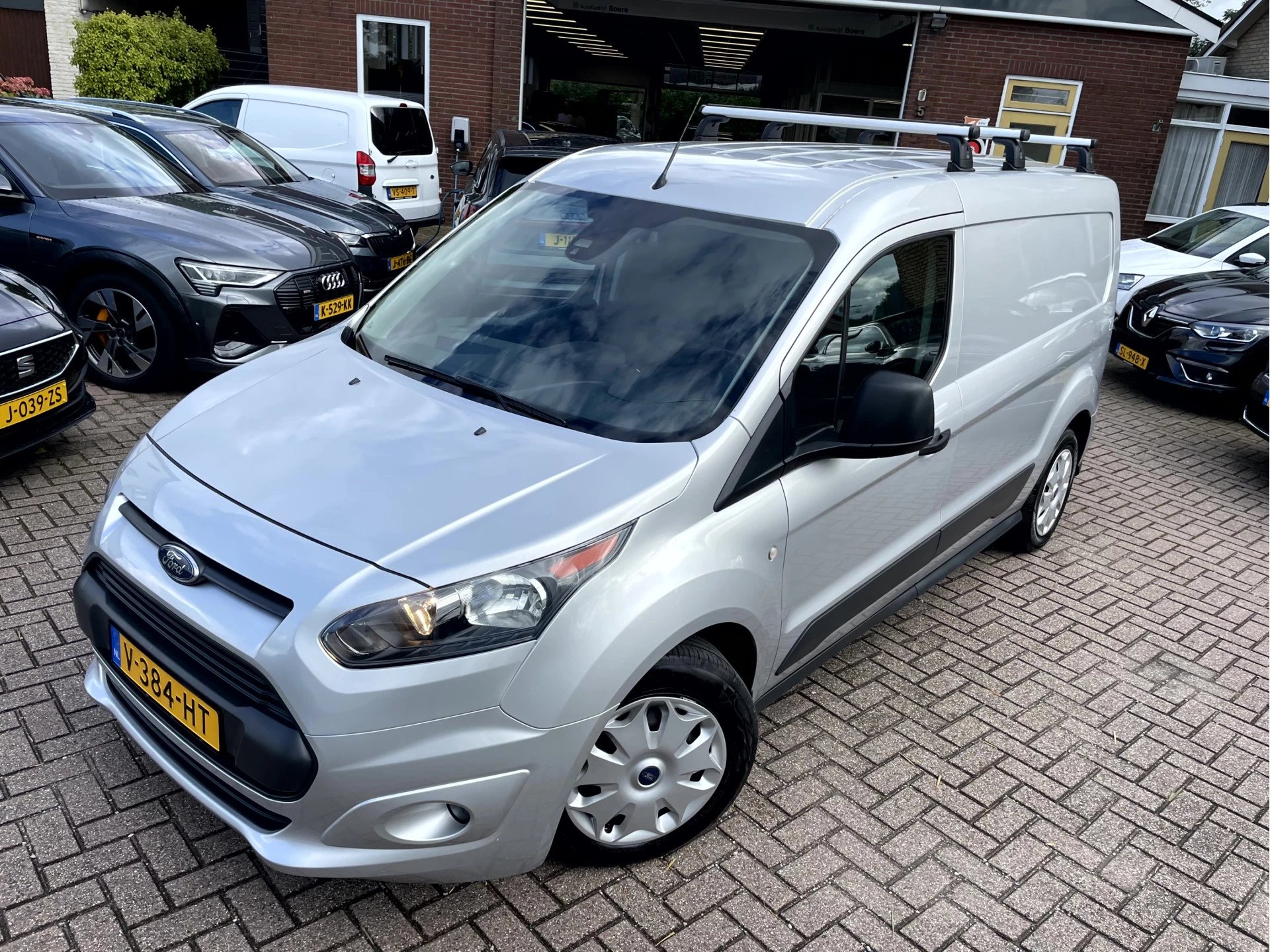 Hoofdafbeelding Ford Transit Connect