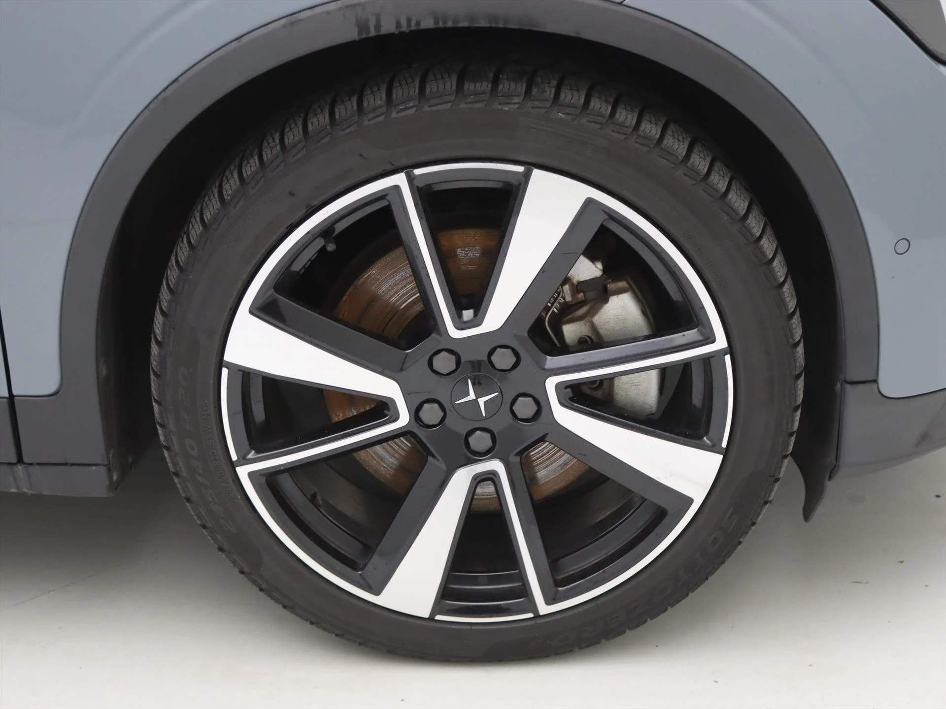 Hoofdafbeelding Polestar 2