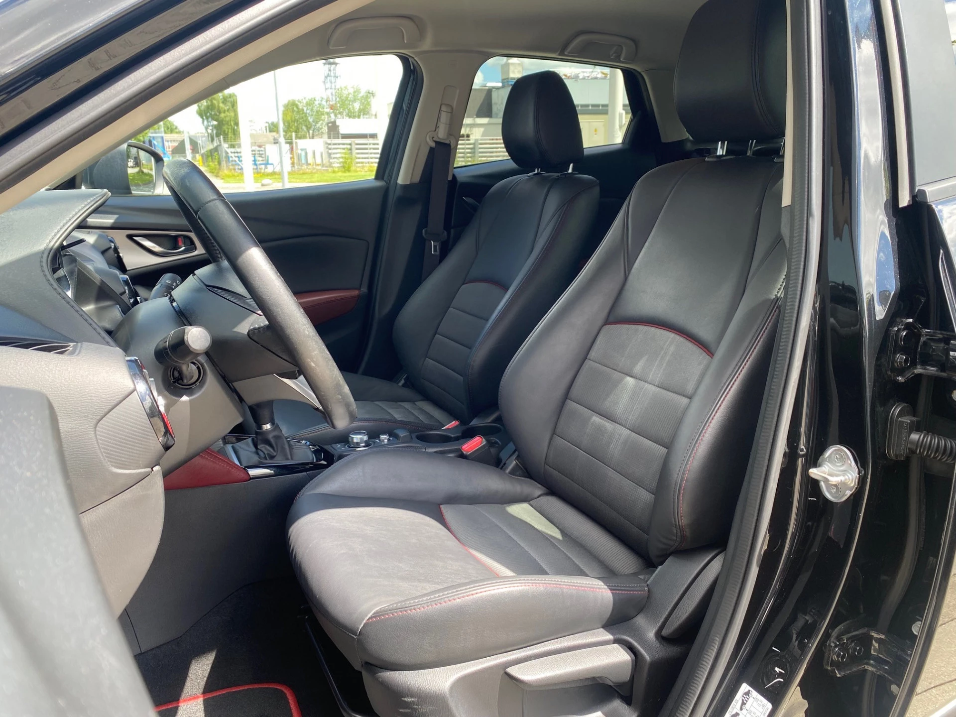 Hoofdafbeelding Mazda CX-3