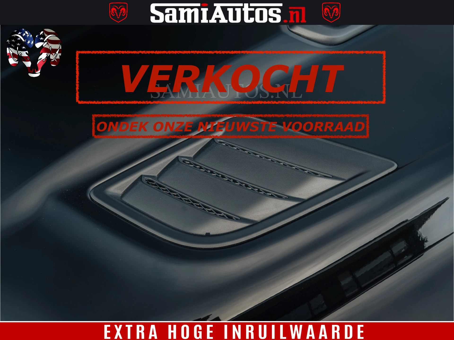 Hoofdafbeelding Dodge Ram 1500