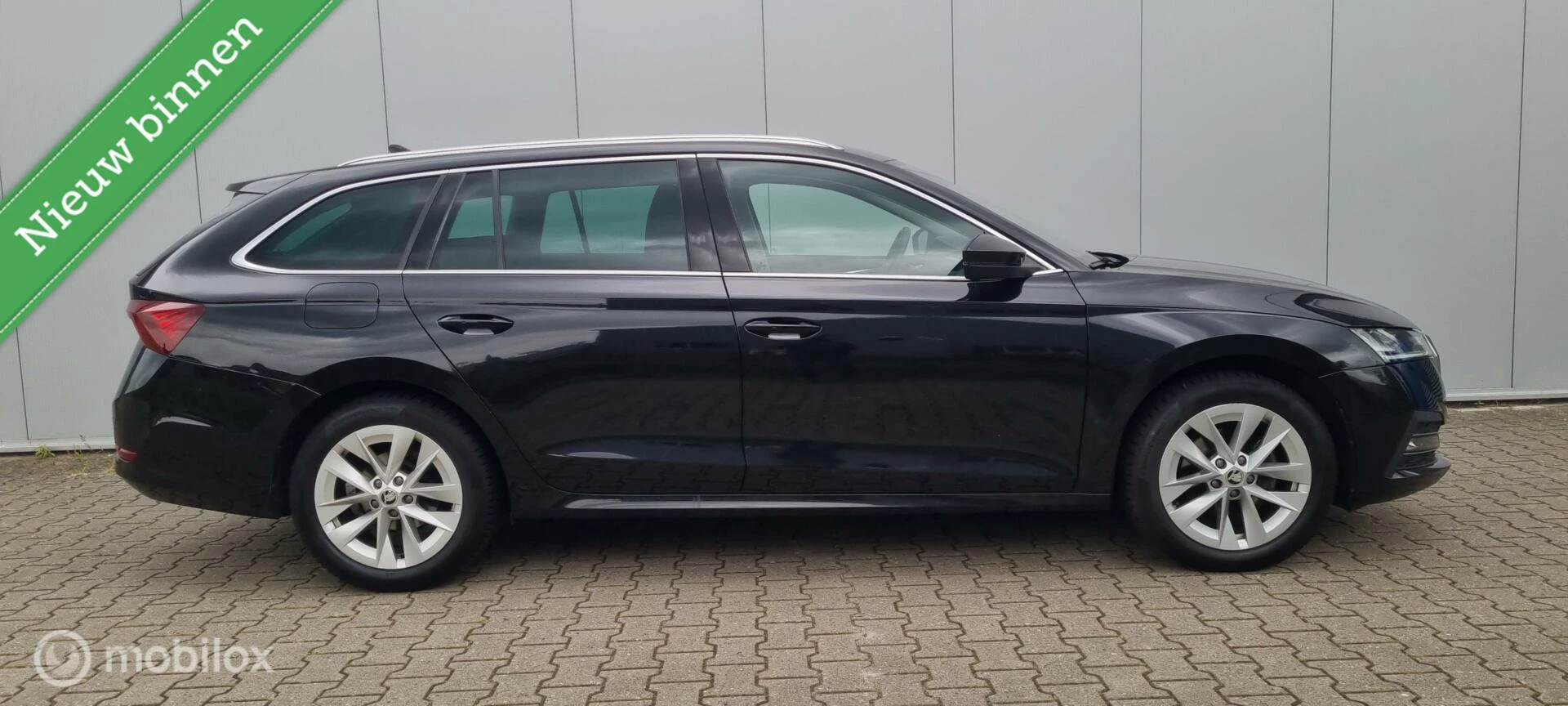 Hoofdafbeelding Škoda Octavia
