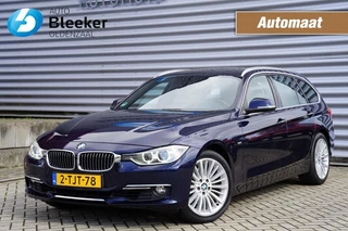 Bmw 3-serie 328i 245pk Upgrade Ed. Aut. Leer Cruise Navi Stoelverw,