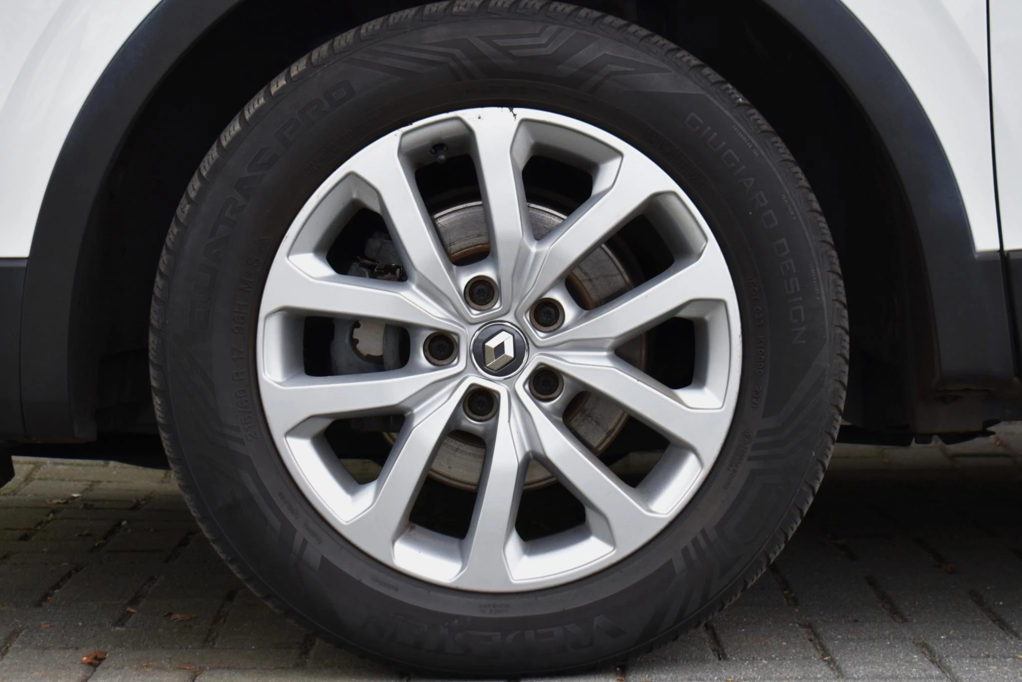 Hoofdafbeelding Renault Kadjar